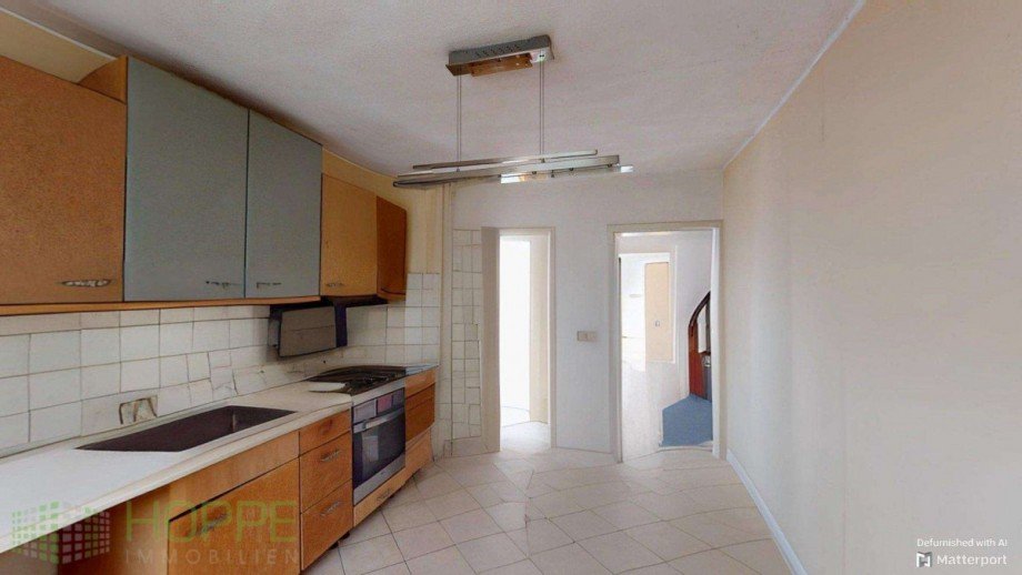 K�che Perspektive 3 - unm�bliert Einfamilienhaus Dahme/Mark