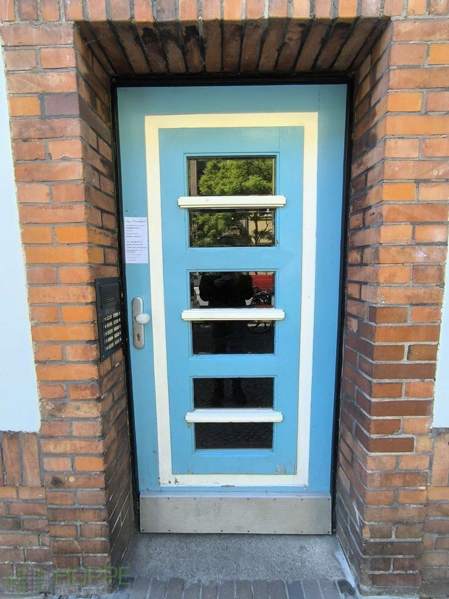 Hauseingang Etagenwohnung Berlin