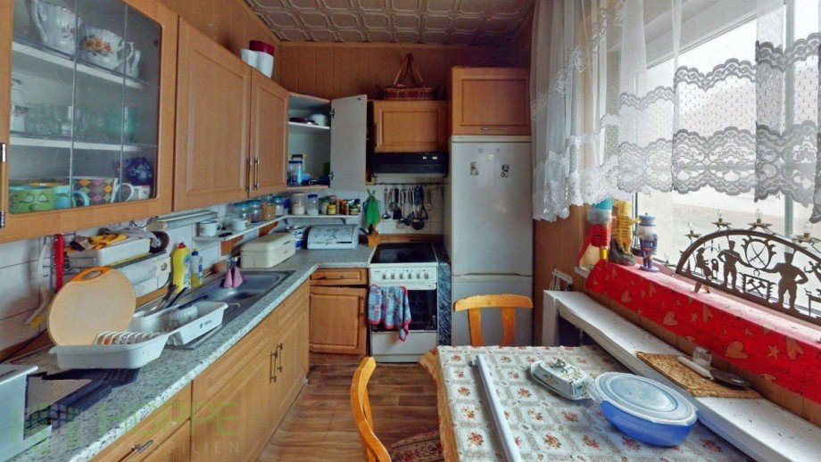 K�che Bungalow Niederer Fl�ming