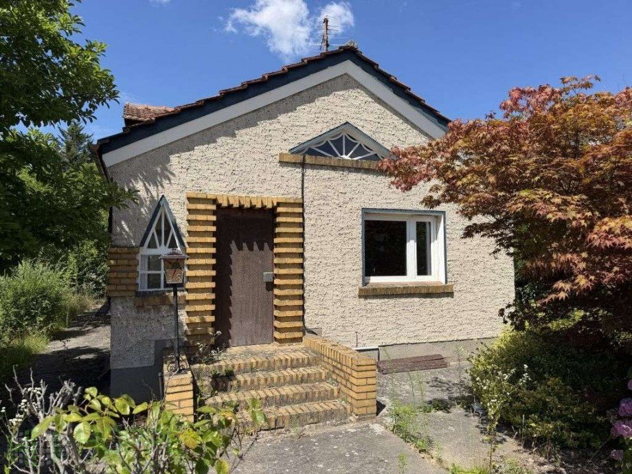 Au�enansicht Einfamilienhaus Berlin