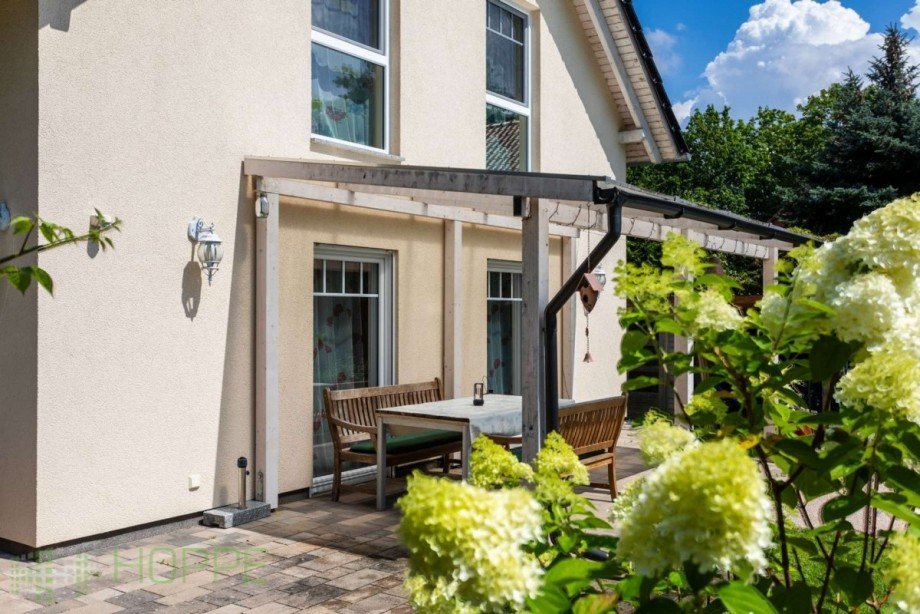 S�dterrasse Bild 1 Einfamilienhaus Neuenhagen bei Berlin