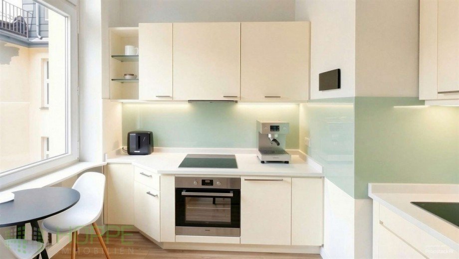 K�che Bild 1 - (KI generiert) Etagenwohnung Berlin