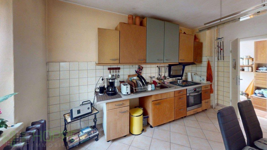 K�che Perspektive 2 Einfamilienhaus Dahme/Mark