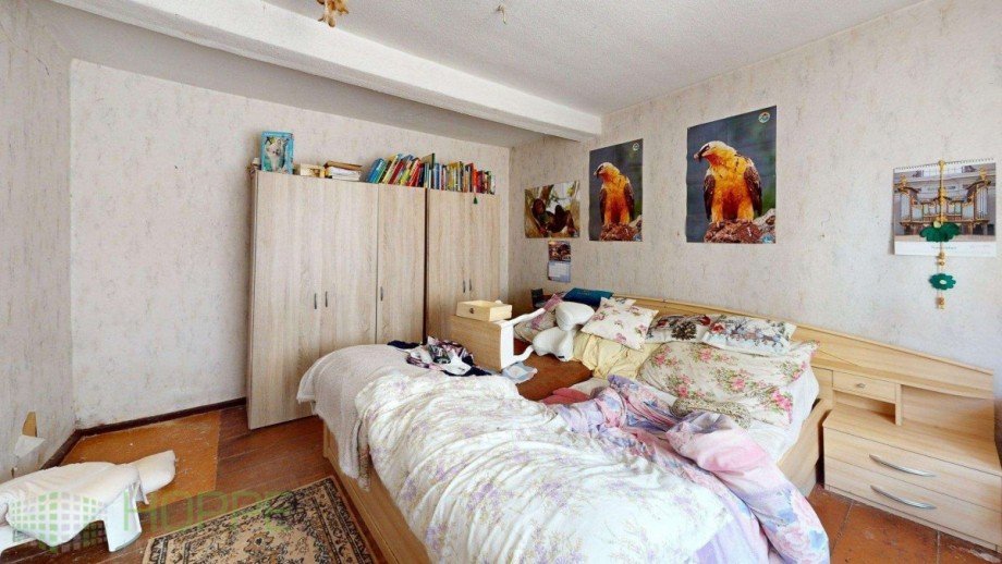 Schlafzimmer Bild 2 Einfamilienhaus Zahna-Elster