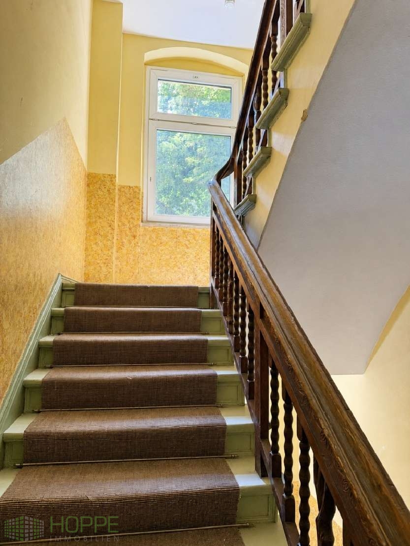 Treppenhaus Bild 2 Etagenwohnung Berlin