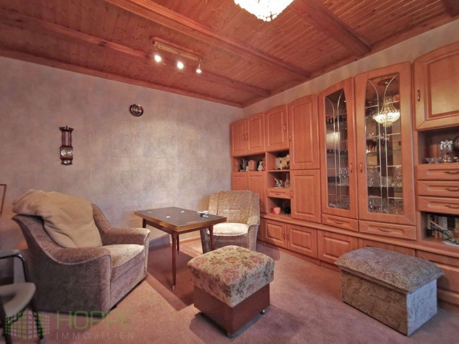 Wohnzimmer 1 Einfamilienhaus Berlin