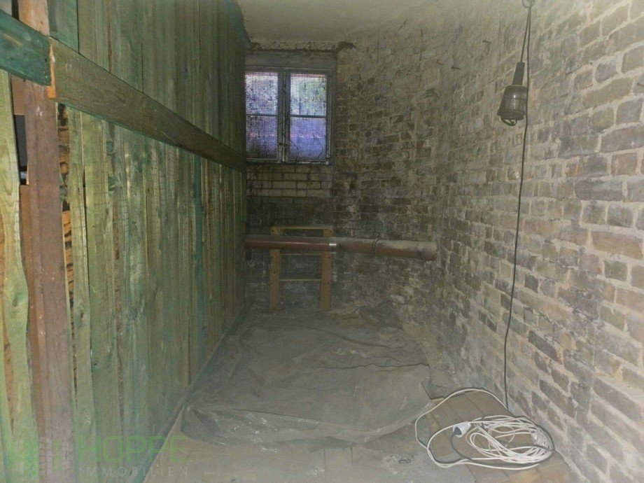 Kellerverschlag Etagenwohnung Berlin