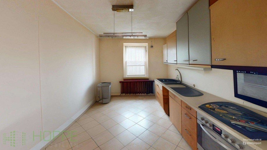K�che Perspektive 1 - unm�bliert Einfamilienhaus Dahme/Mark