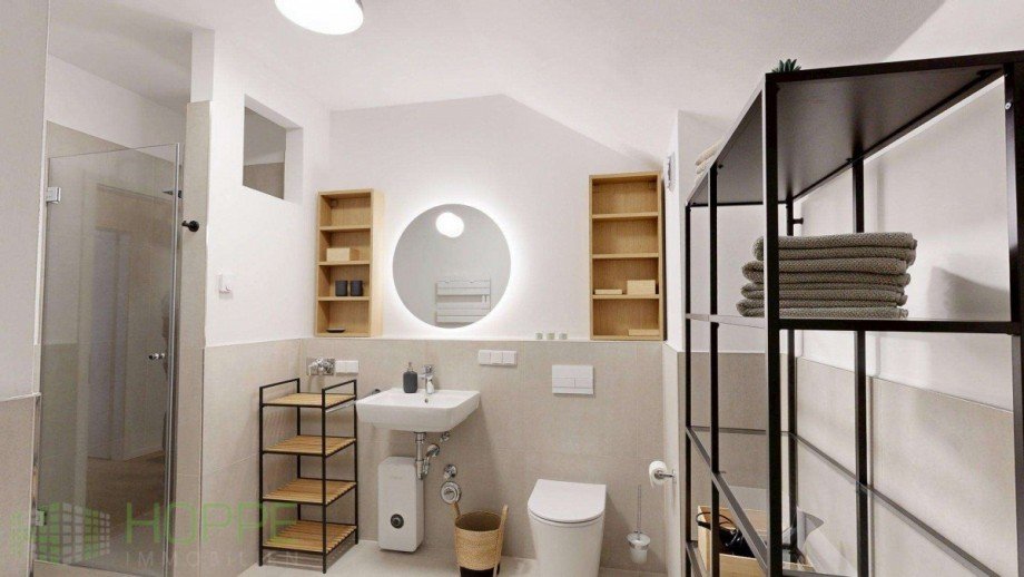 Dusch- und Wannenbad Souterrainwohnung J�terbog