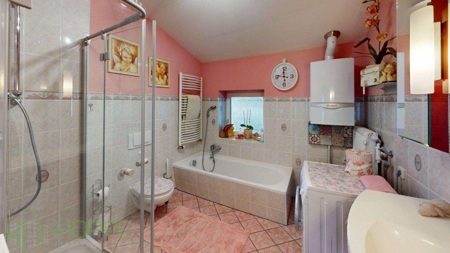 Badezimmer Einfamilienhaus Berlin