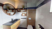 Bad Perspektive 1 M�llenhagen - Neuer Bungalow zwischen M�ritz und Tollensesee