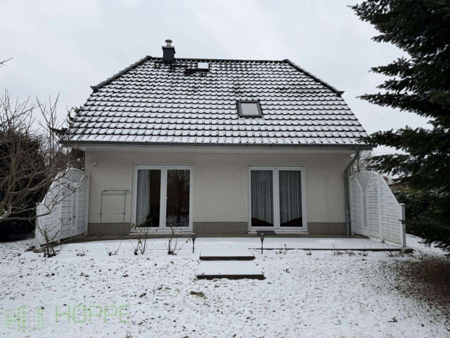 Ansicht 2 Einfamilienhaus Berlin