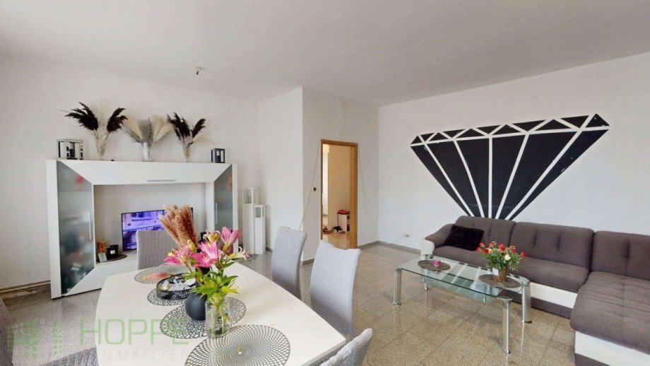 Wohnzimmer 1 Bild 3 Einfamilienhaus Annaburg