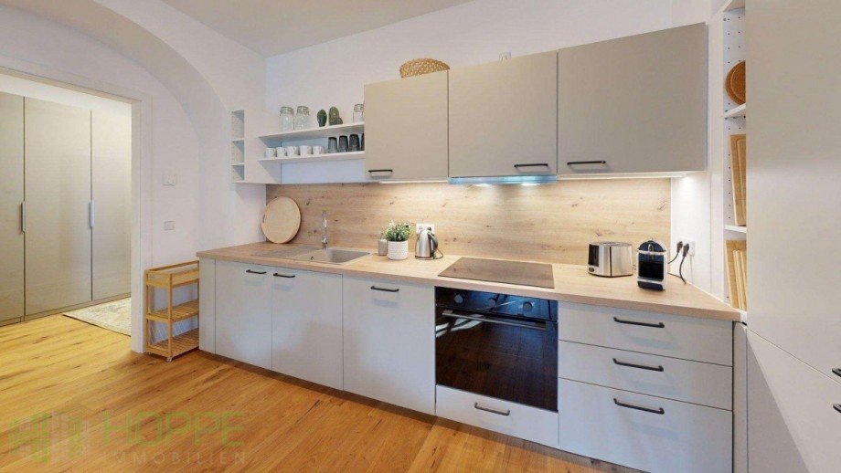 K�che Perpektive 2 Erdgeschosswohnung J�terbog