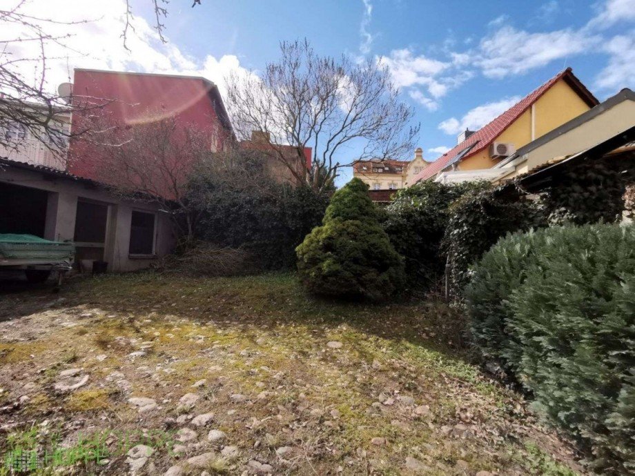 Hof Einfamilienhaus Bad Freienwalde (Oder)