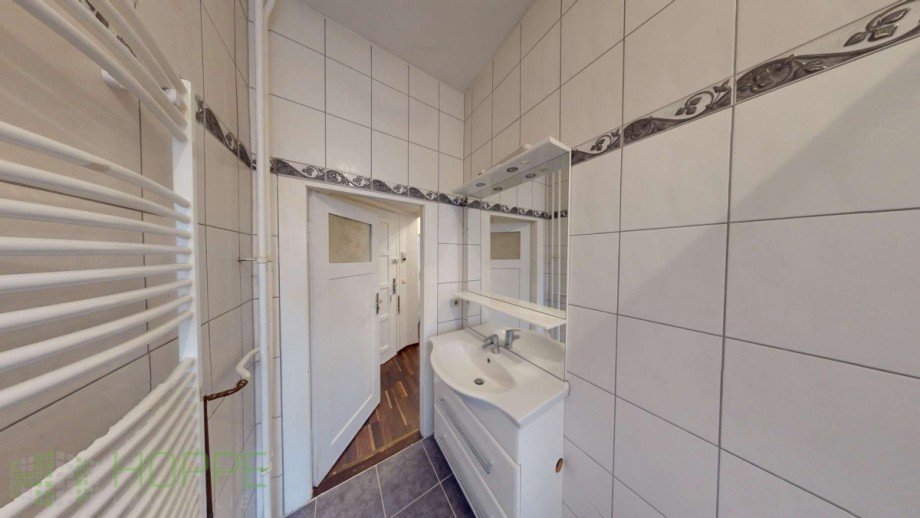 Duschbad Bild 2 Wohnung Berlin