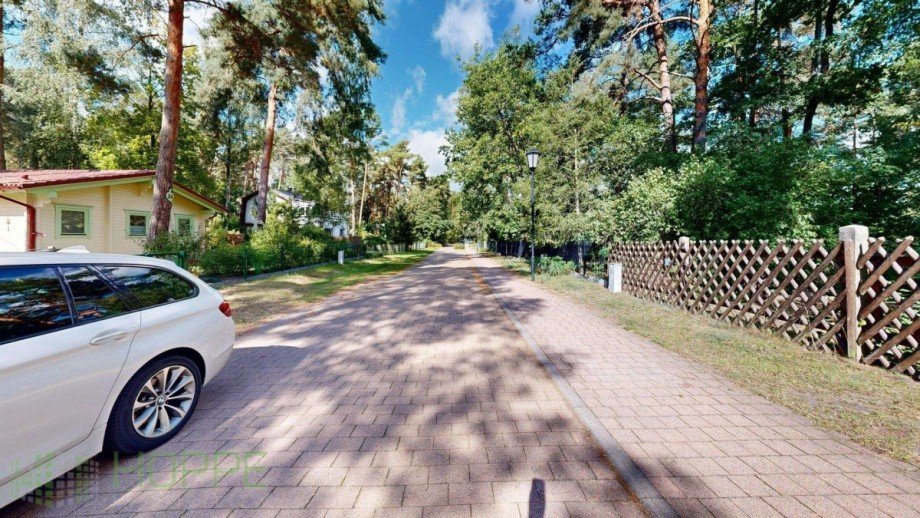 Stra�e Perspektive 2 Wohngrundst�ck Zossen