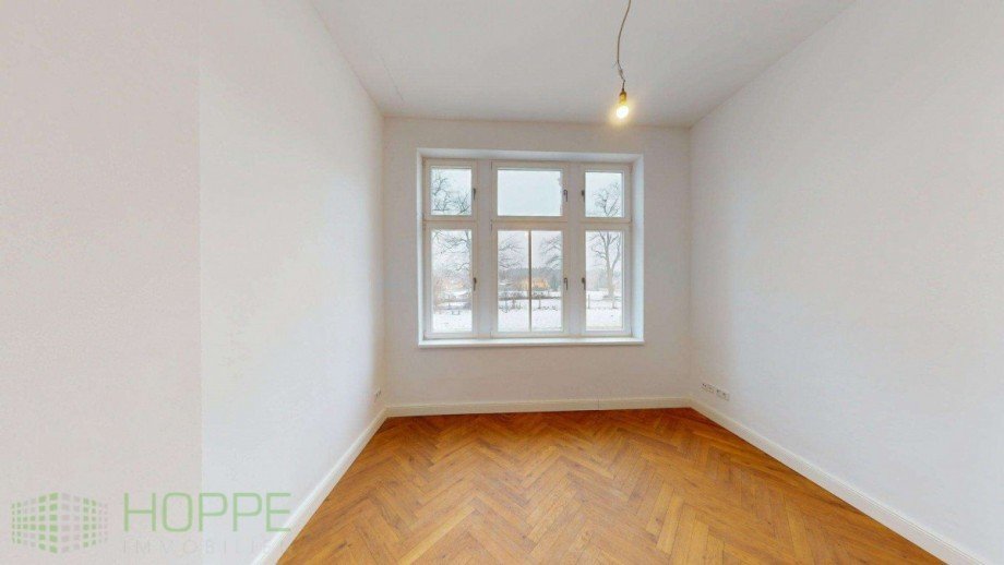 Schlafzimmer oder B�ro Erdgeschoss Bild 1 Wohnung Ludwigsfelde