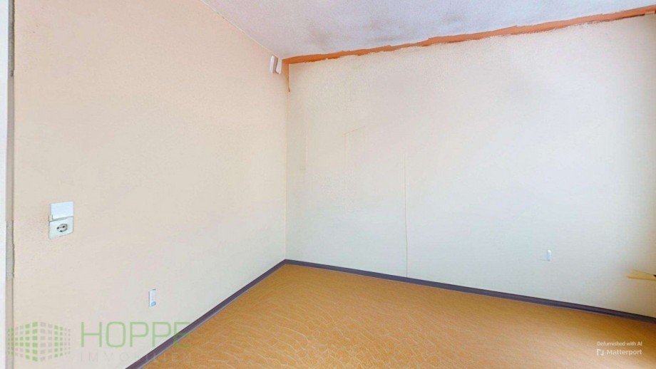 B�ro Perspektive 4 - unm�bliert Einfamilienhaus Dahme/Mark