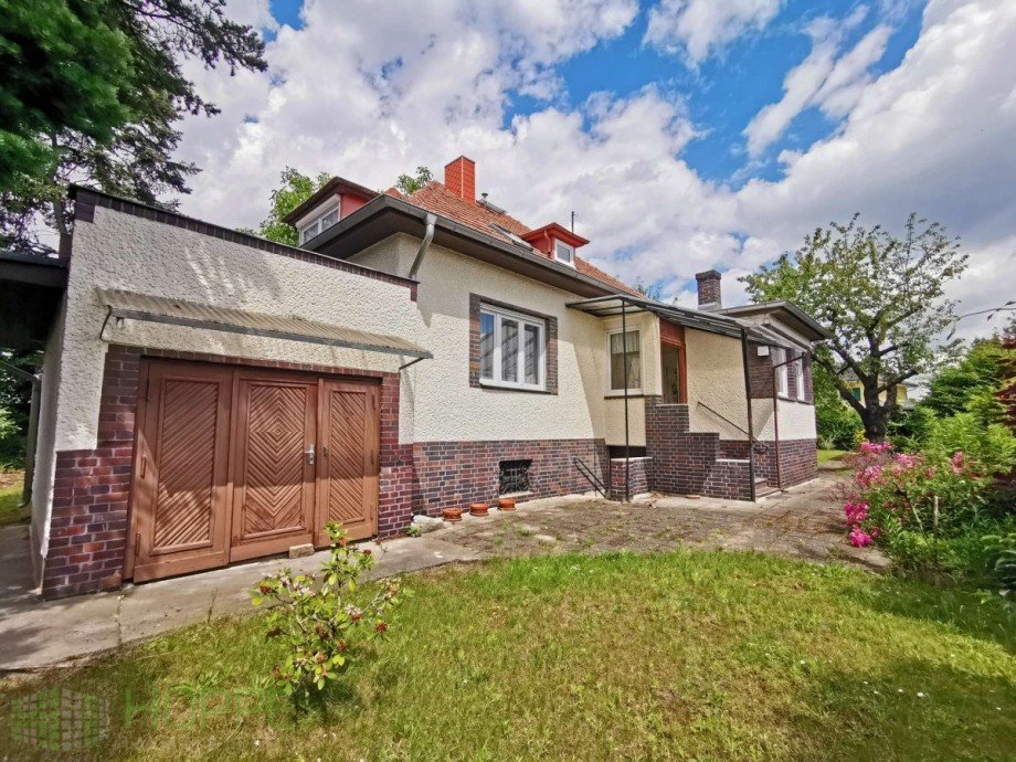Ostansicht 2 Einfamilienhaus Berlin