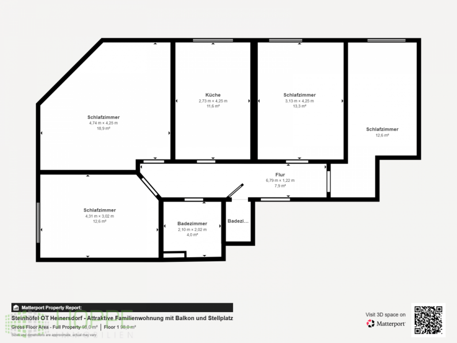 Grundriss Etagenwohnung Steinh�fel