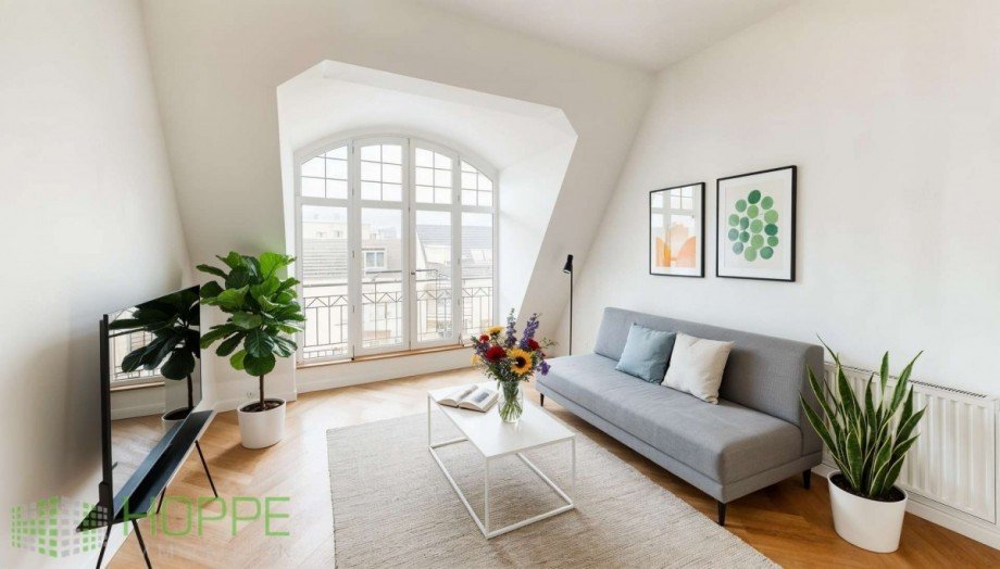 Wohnzimmer Einfamilienhaus Berlin