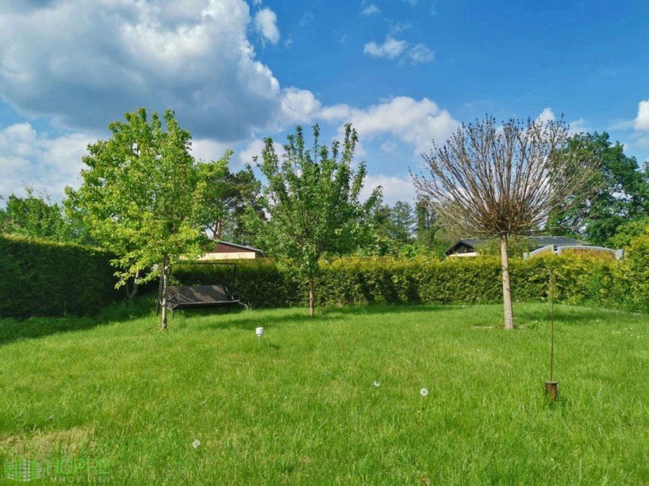Garten Bild 1 Ferienhaus Berlin