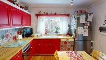 K�che Perspektive 2 Bungalow in Altglienicke kurzfristig beziehbar - Komfortables Wohnen auf einer Ebene!