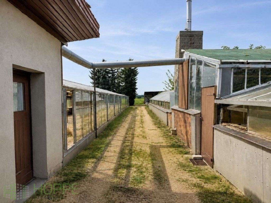 G�rtnereibereich (KI-generiert) Einfamilienhaus Dahme/Mark