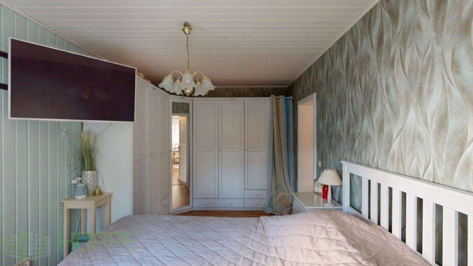 Schlafzimmer Perspektive 2 Einfamilienhaus Berlin