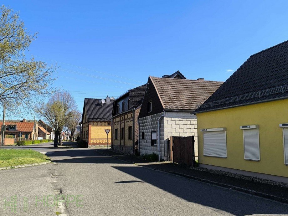 Stra�e Bild 1 Einfamilienhaus Jessen (Elster)