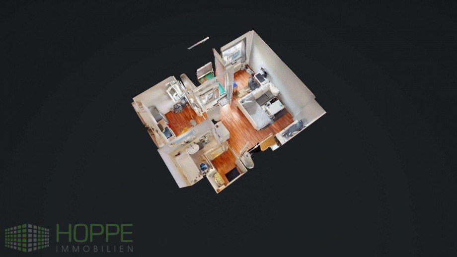 Grundriss Etagenwohnung Berlin