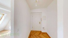 Flur 1 Simon-Dach-Kiez - Sofortbezug - Exklusive Dachgeschosswohnung in begehrter Lage von Friedrichshain