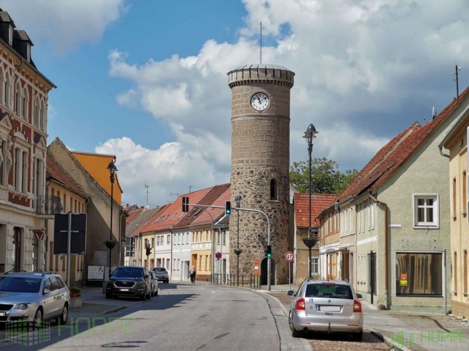 Vogelturm Einfamilienhaus Dahme/Mark