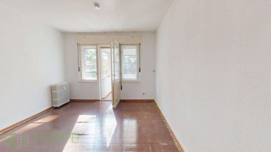 Wohnzimmer Perspektive 1C Etagenwohnung Berlin