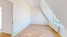 Schlafzimmer 2 Perspektive 2 Simon-Dach-Kiez - Sofortbezug - Exklusive Dachgeschosswohnung in begehrter Lage von Friedrichshain