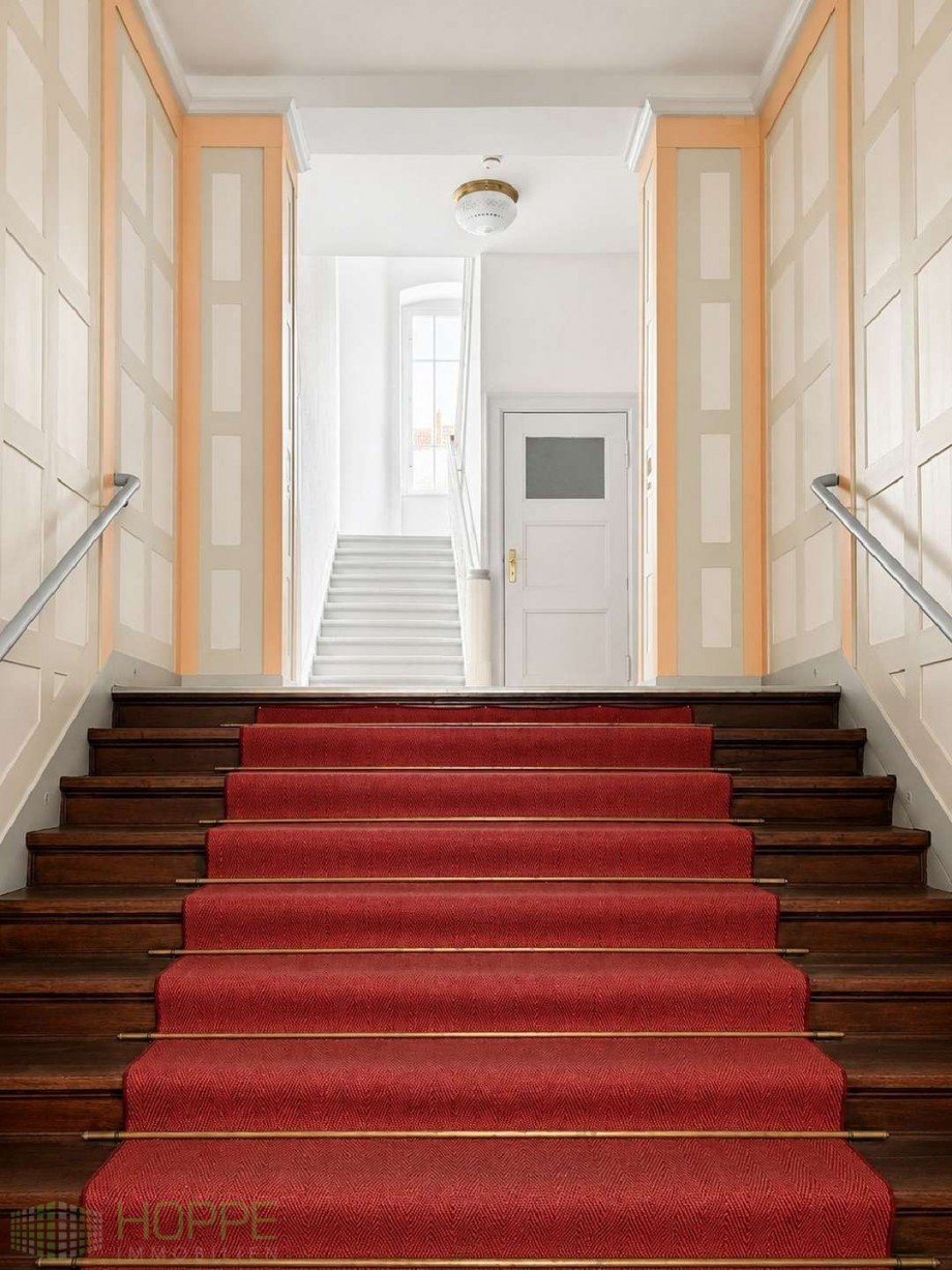 Repr�sentatives Treppenhaus Wohn- / Gesch�ftshaus Berlin