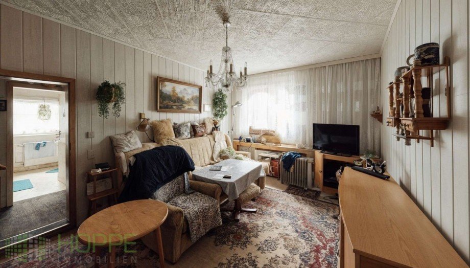 Wohnzimmer Bild 1 Bungalow Niederer Fl�ming