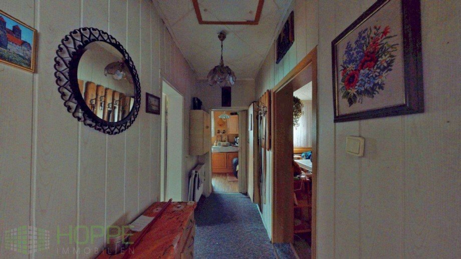 Flur Bungalow Niederer Fl�ming