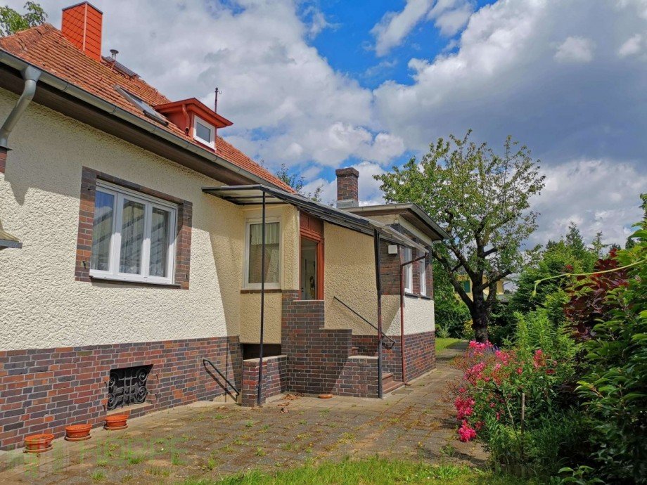 Ostansicht 3 Einfamilienhaus Berlin