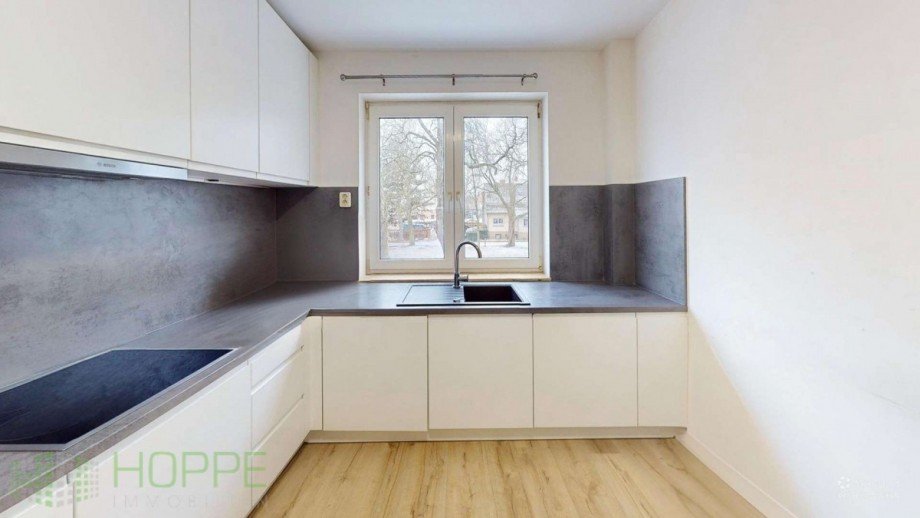 K�che Bild 1 Etagenwohnung Steinh�fel