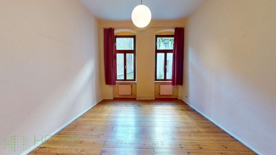 Wohnzimmer Bild 1 Etagenwohnung Berlin