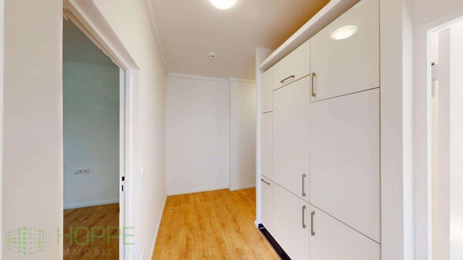 Flur 2 Etagenwohnung Berlin