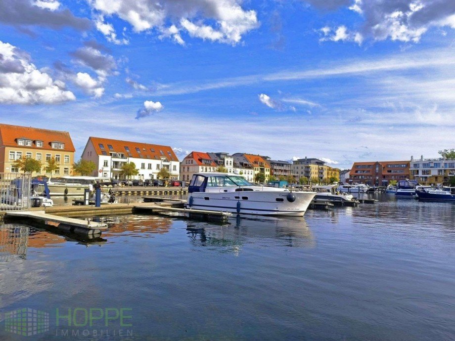 Marina von Waren-M�ritz Bungalow M�llenhagen