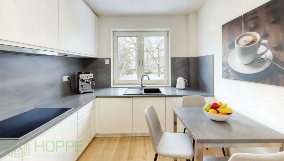 K�che Bild 1 - (KI generiert) Etagenwohnung Steinh�fel
