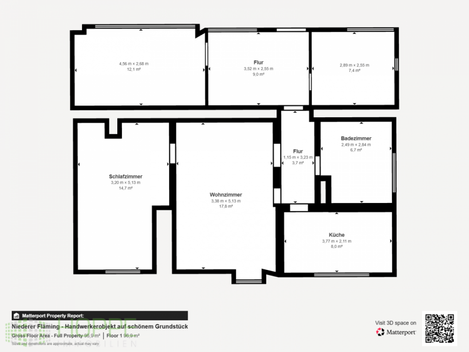 Grundriss Bungalow Niederer Fl�ming