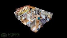 Dollhouse-View M�llenhagen - Neuer Bungalow zwischen M�ritz und Tollensesee