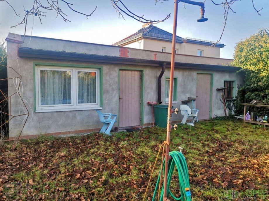 Nebengeb�ude Einfamilienhaus Berlin