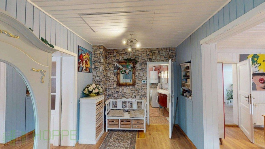 Diele Einfamilienhaus Berlin