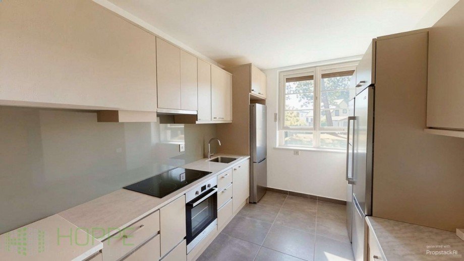 K�che Perspektive 1 - (KI generiert) Etagenwohnung Berlin